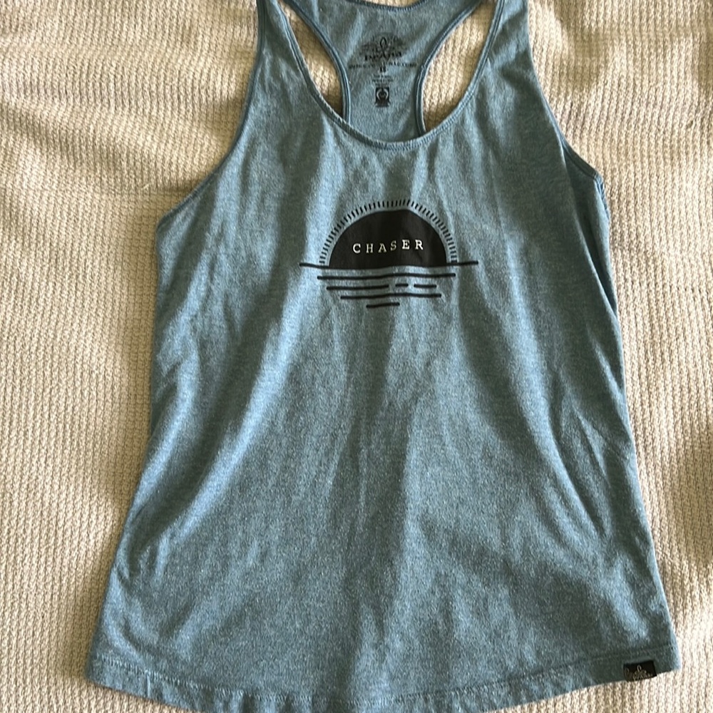 Prana sun chaser racerback tank